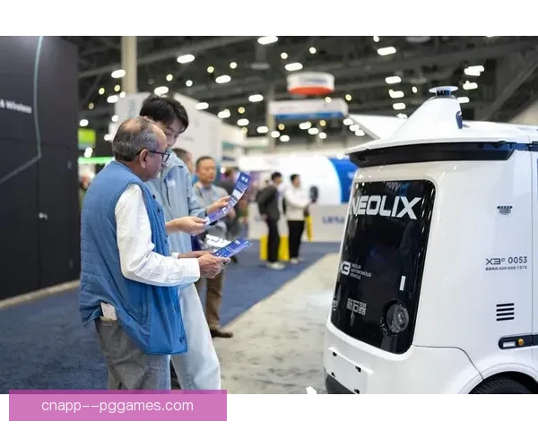 2026世界杯安保机器人首度亮相现场测试效果引关注